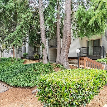 Beautiful And Cozy One Bedroom Apartment -Wifi, Bbq, Patio, Dog Park, Close To Greenlake And Northgate Seattle Bagian luar foto