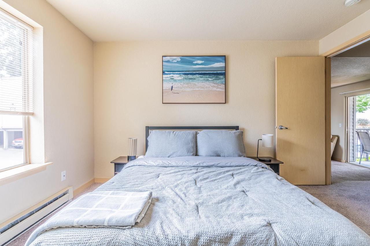 Beautiful And Cozy One Bedroom Apartment -Wifi, Bbq, Patio, Dog Park, Close To Greenlake And Northgate Seattle Bagian luar foto