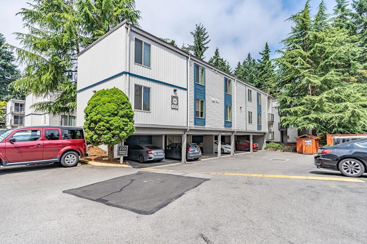 Beautiful And Cozy One Bedroom Apartment -Wifi, Bbq, Patio, Dog Park, Close To Greenlake And Northgate Seattle Bagian luar foto