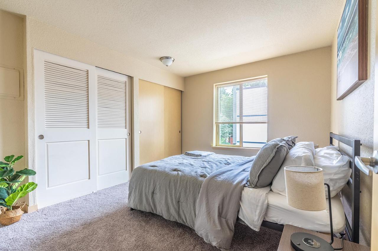 Beautiful And Cozy One Bedroom Apartment -Wifi, Bbq, Patio, Dog Park, Close To Greenlake And Northgate Seattle Bagian luar foto