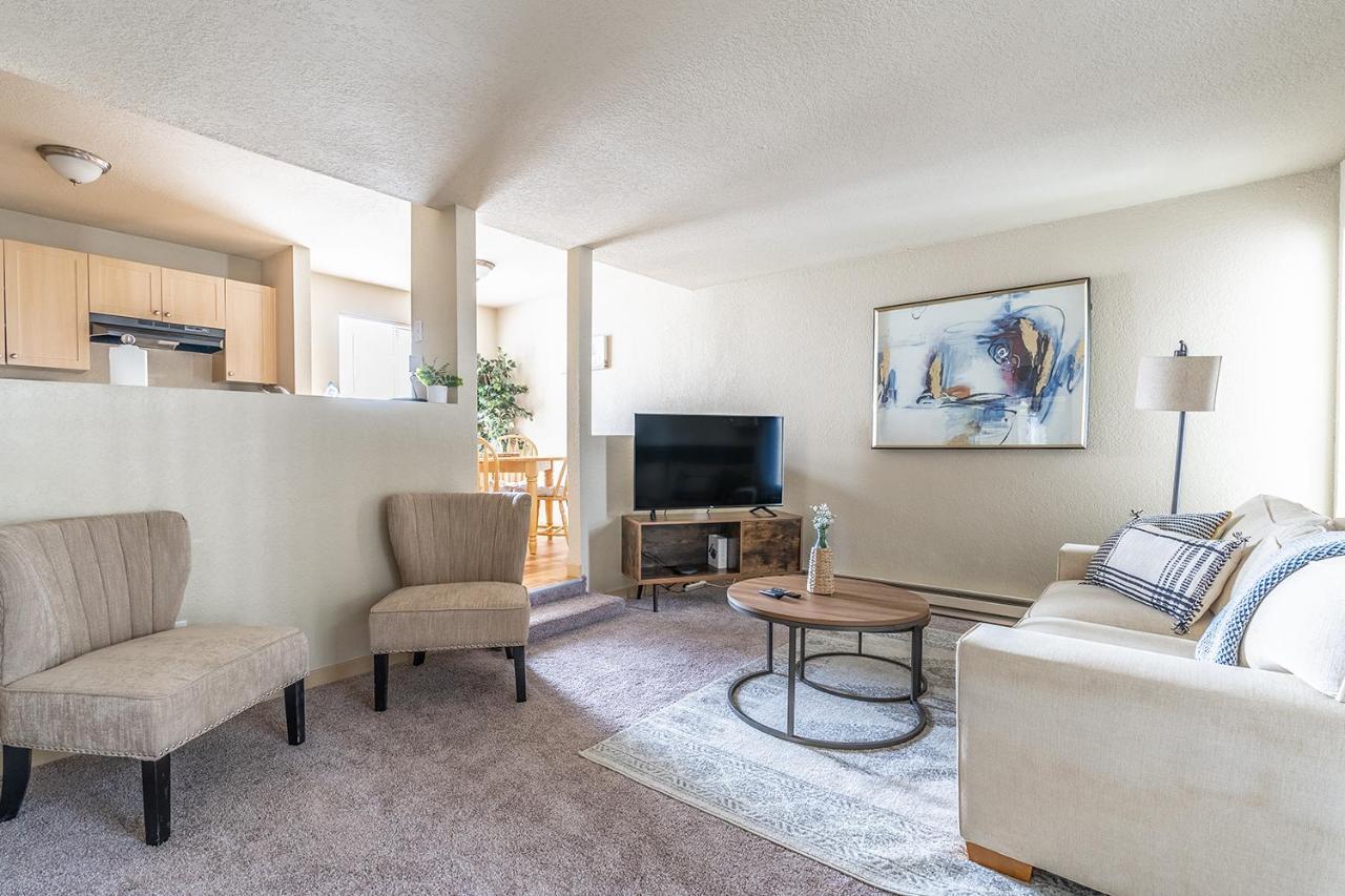 Beautiful And Cozy One Bedroom Apartment -Wifi, Bbq, Patio, Dog Park, Close To Greenlake And Northgate Seattle Bagian luar foto